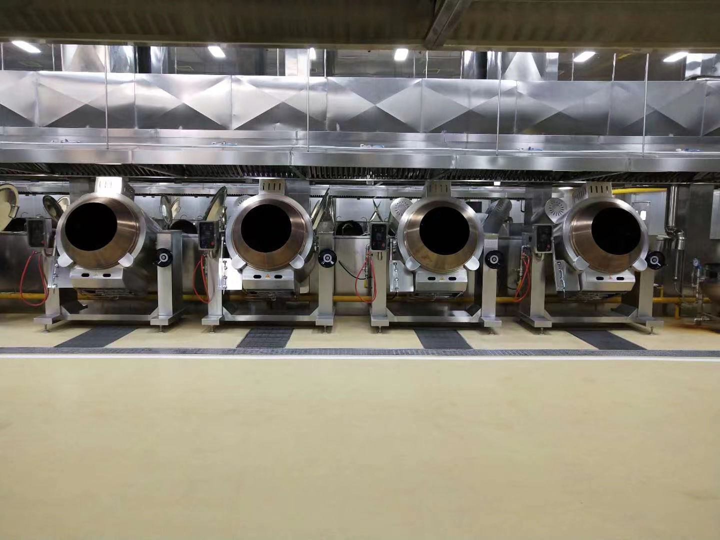 鲜货火锅还需要中央厨房吗? 鲜货火锅还需要中央厨房吗?