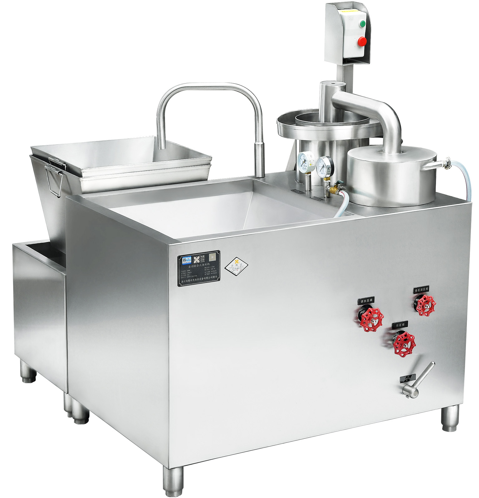 �Զ�����ʽϴ�׻�