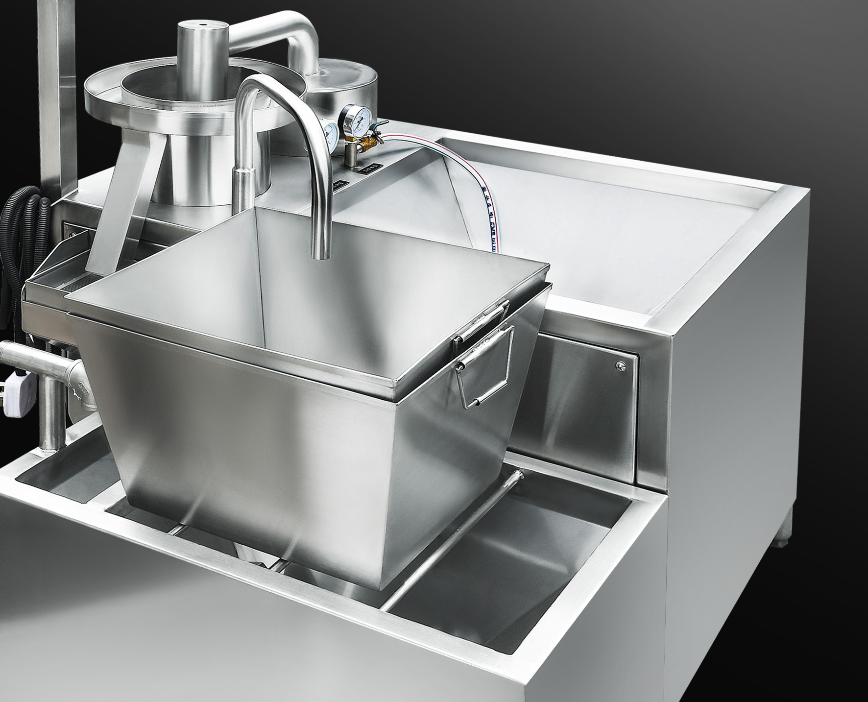 �Զ�����ʽϴ�׻�