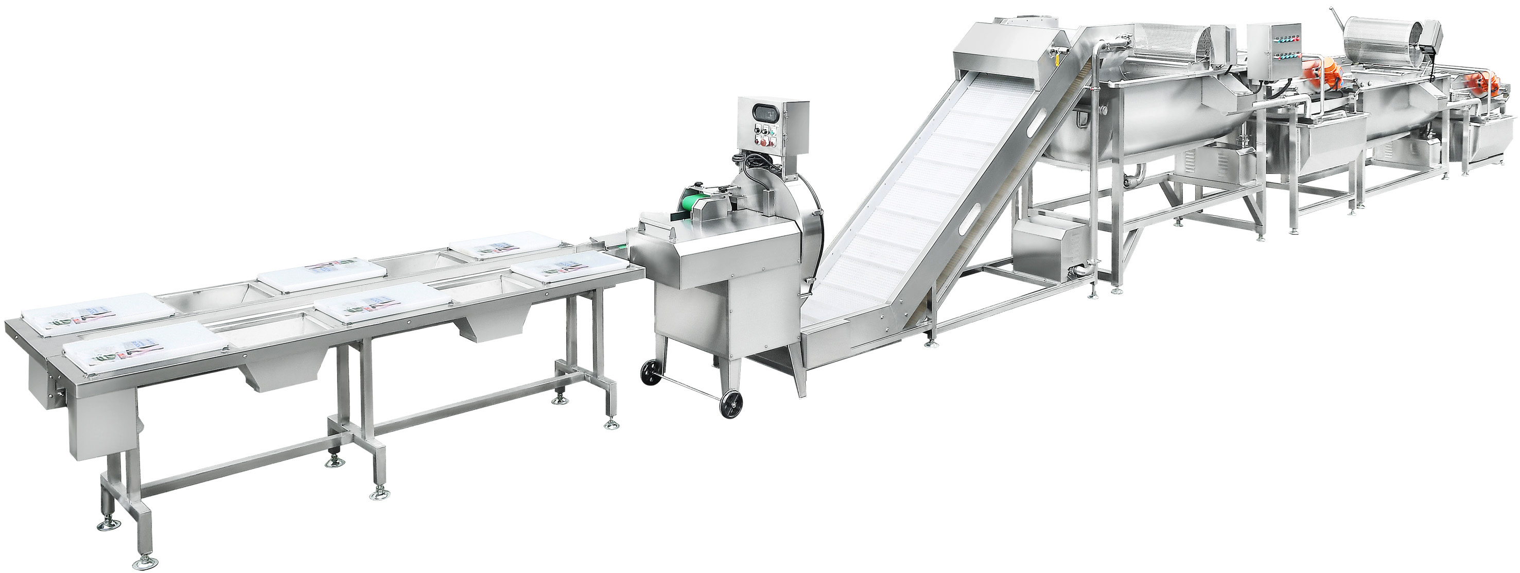 ����ȫ�Զ�Ҷ�˾��˼ӹ���ϴ��