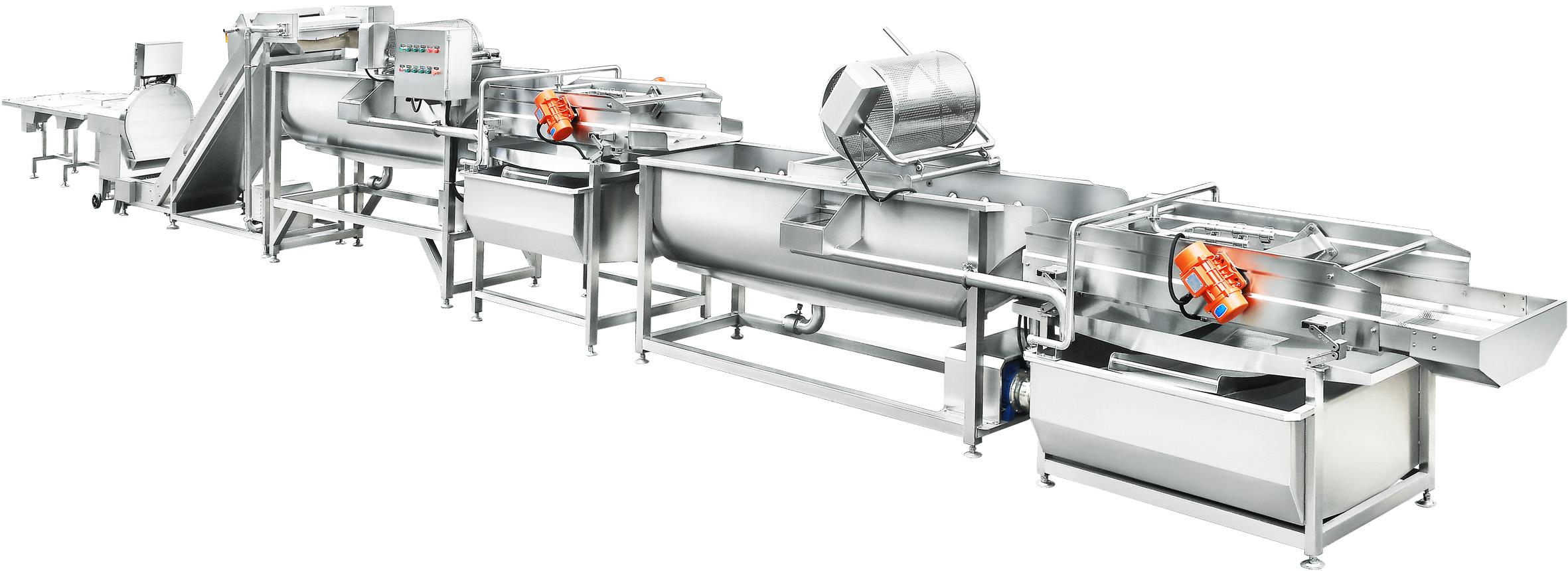 ����ȫ�Զ�Ҷ�˾��˼ӹ���ϴ��