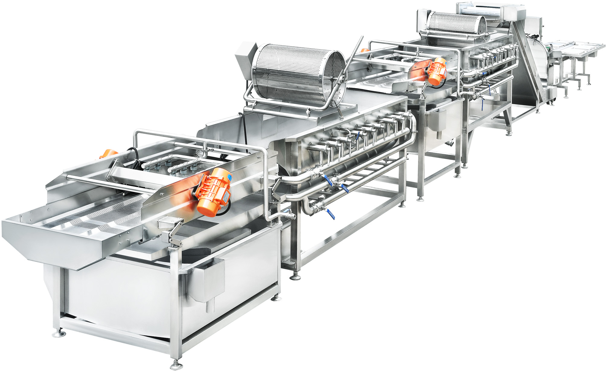 ����ȫ�Զ�Ҷ�˾��˼ӹ���ϴ��