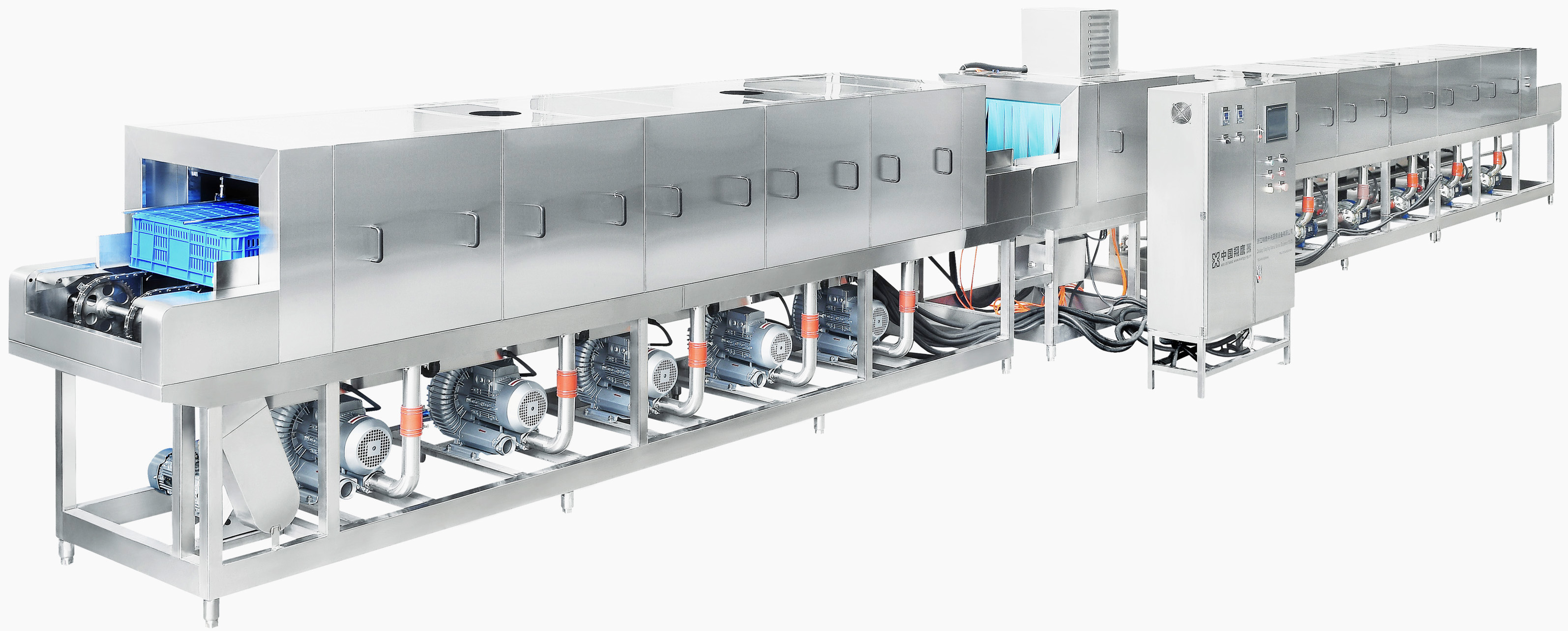 ȫ�Զ�ϴ����ˮ�����