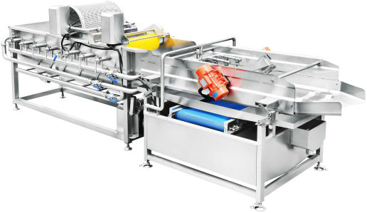 ����ȫ�Զ�Ҷ�˾��˼ӹ���ϴ��