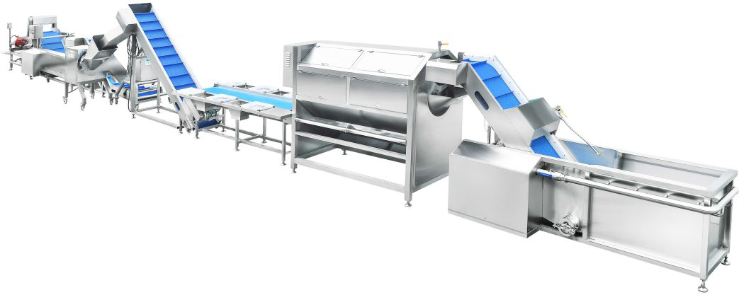 ����ȫ�Զ�����ʽ��������ϴ�ӹ���