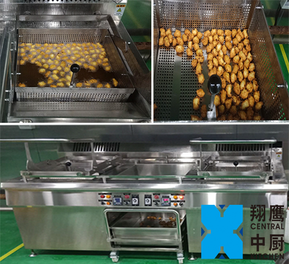 西华大学-龙八头号玩家唯一中央厨房学校案例 西华大学-龙八头号玩家唯一中央厨房学校案例